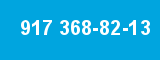 917 368-82-13